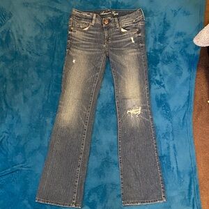 American Eagle blue Jeans
